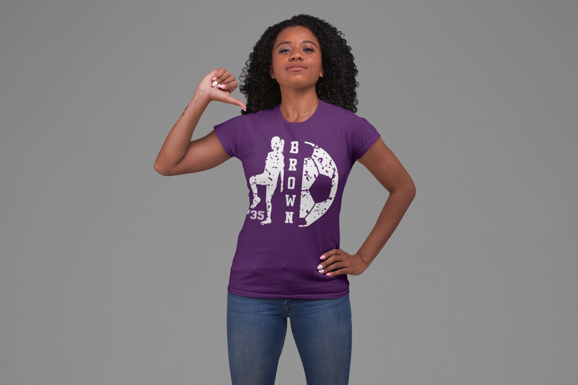 Personalized Soccer T Shirt Custom Soccer Shirts Soccer Mom T | Etsy