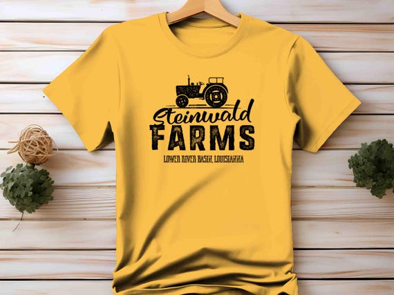Men's Custom Tractor TShirt Personalized Farm Shirt Farmer Gift Idea TShirt Farming T-Shirt Agriculture Cultivate Custom Name Shirts Unisex