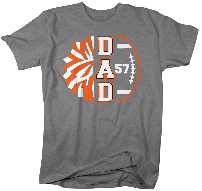 cheer dad t shirt