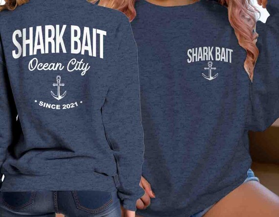Men's Personalized Boater Sweatshirt Custom Anchor Pullover Crewneck Nautical Knot Yacht Captain Vintage Sail Boat Sailor Unisex Gift Idea