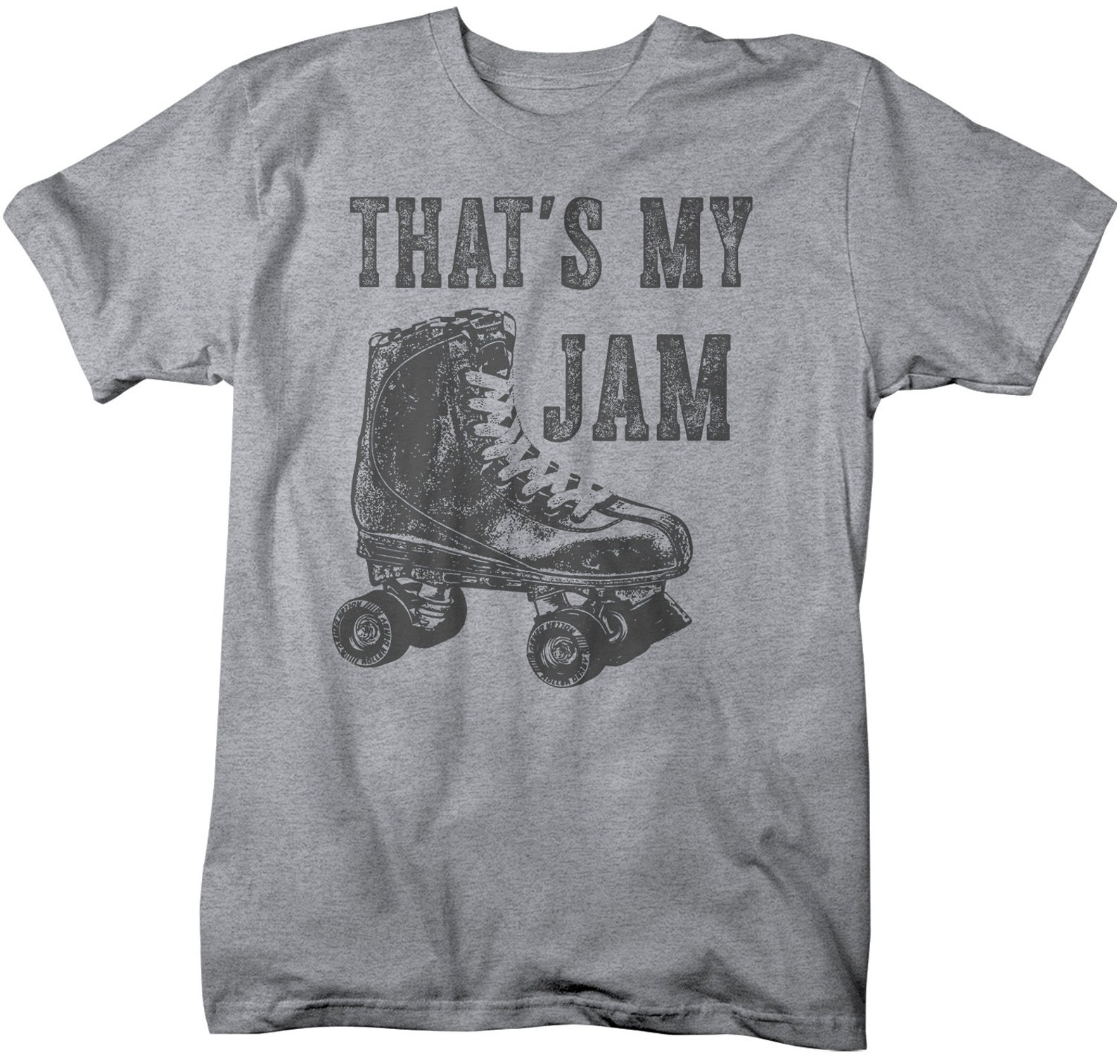 Men's Roller Derby Shirt That's My Jam Tshirt Skate Etsy