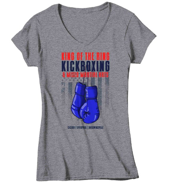 Camisetas De Boxeo De Mma Para Hombre, Camisas De Kickboxing De