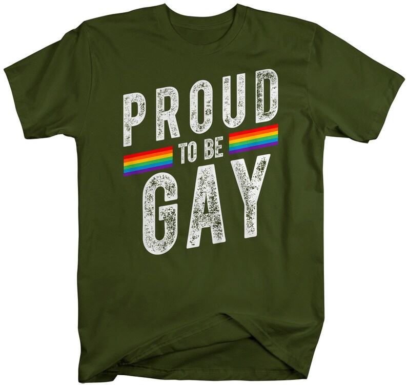 your gay shirt
