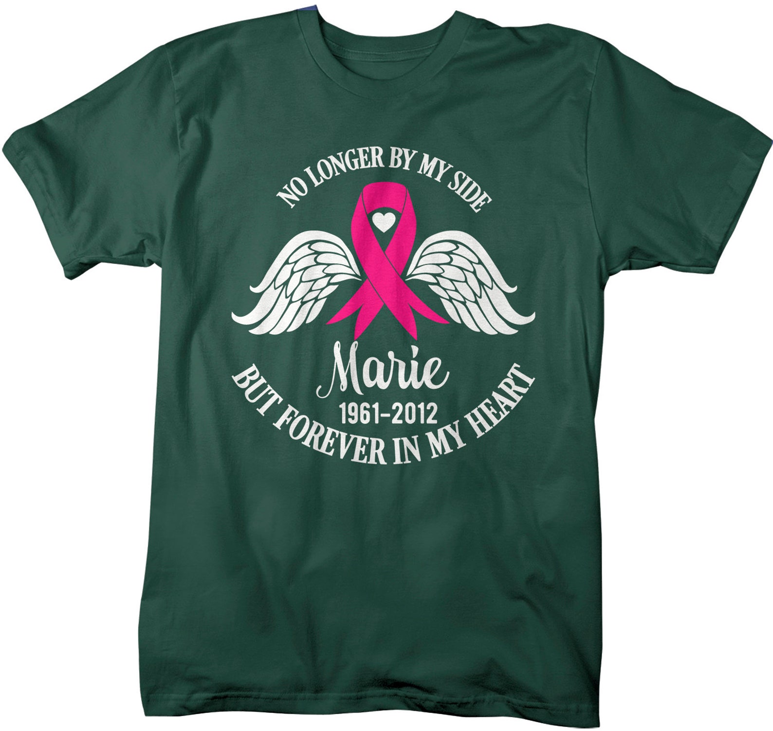 in memory of dad t shirts