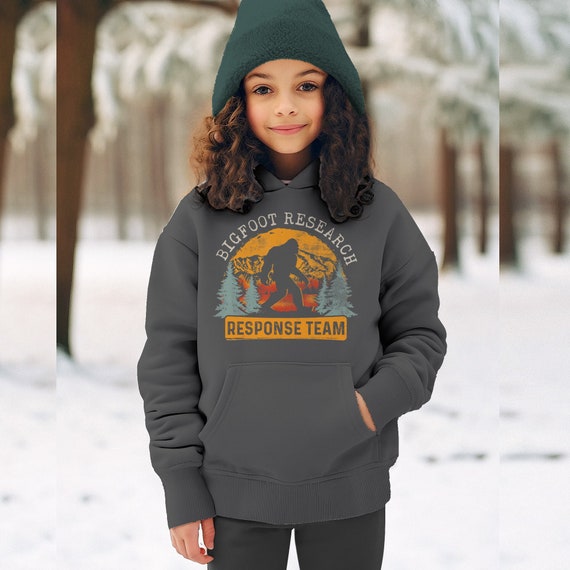Bigfoot sweatshirt hoodie hotsell