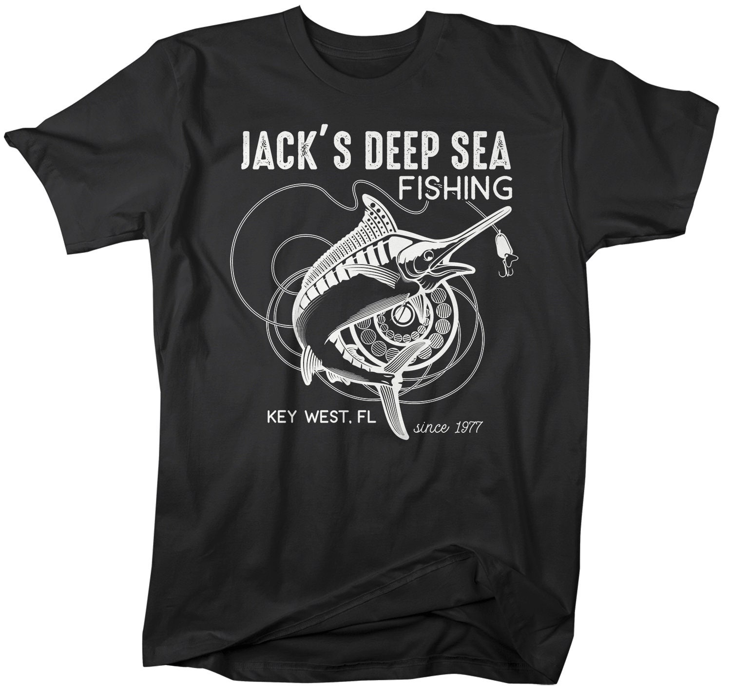 Personalized Fishing T-shirt Fisherman Trip Walleye Fishing Shirt  Expedition Tee Shirt Men's Gift Custom Shirts 