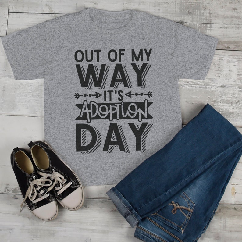 Adoption Day Gifts For Children - Adoption, one of the hardest choices I've ever made. It's ...