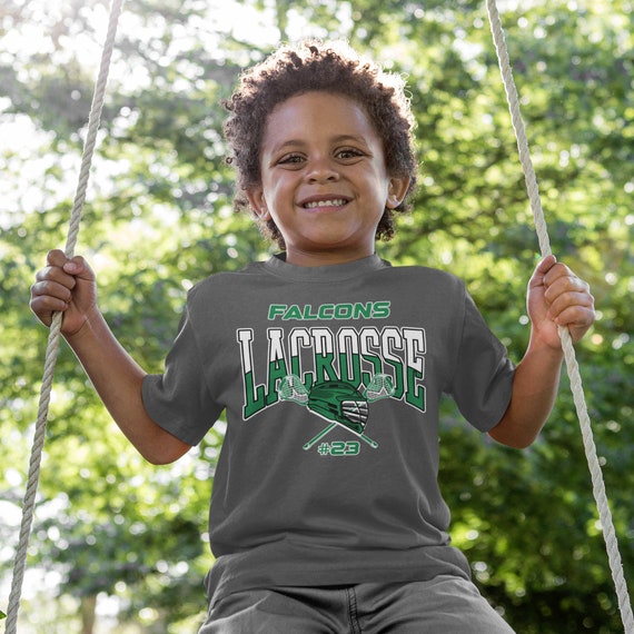 Lacrosse Lax Logo With Sticks And Helmet T-Shirt Lacrosse Lax Logo With Sticks And Helmet T-Shirt