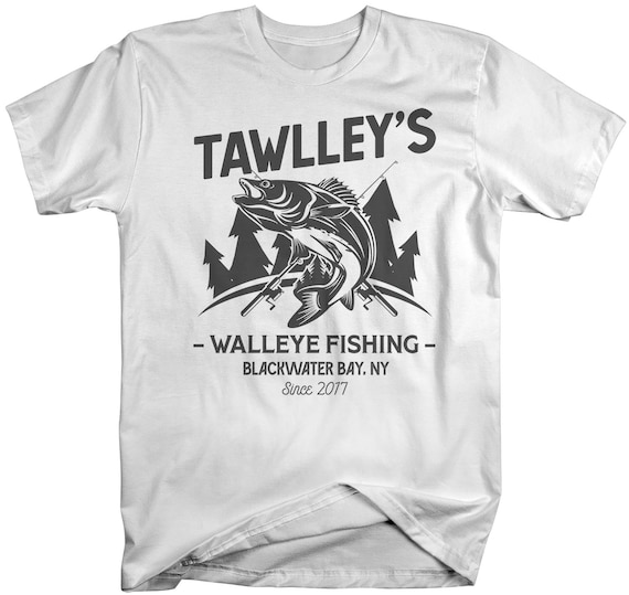 Walleye Fishing Tshirt Retro Vintage Grunge Style Gift Walleye Fishing Tshirt Retro Vintage Grunge Style Gift