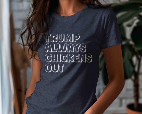 Women's Taco Shirt Anti Trump TShirt Anti Maga Shirt Tee Anti FDT Chickens Out Trade Let's Go Taco Tee Political Unisex T Shirt Feminist