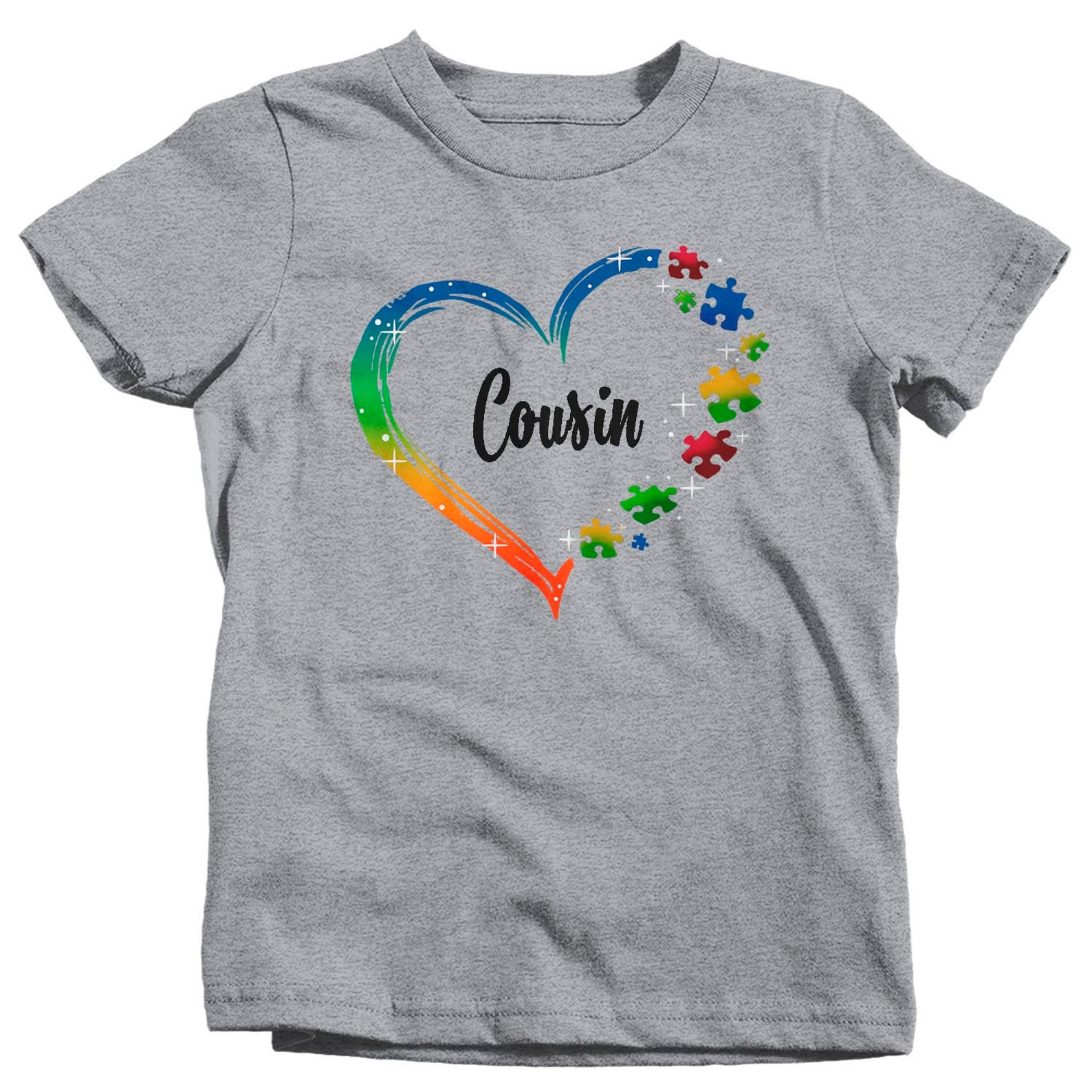 autism shirts for brothers