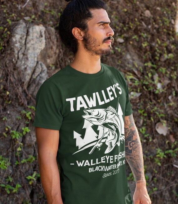 Walleye Fishing Tshirt Retro Vintage Grunge Style Gift Walleye Fishing Tshirt Retro Vintage Grunge Style Gift
