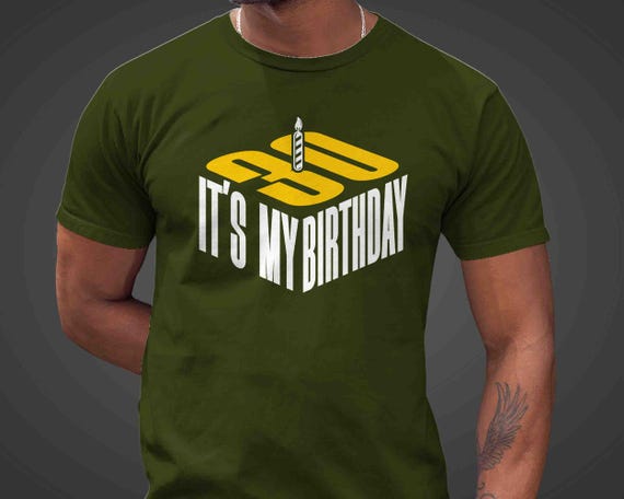 Men's 30th Birthday T-Shirt 30th Birthday Shirt Gift Thirty Years Bday Gift Unisex Modern 3D Candle Tee 30 Bday Man For Men Women Soft Tee