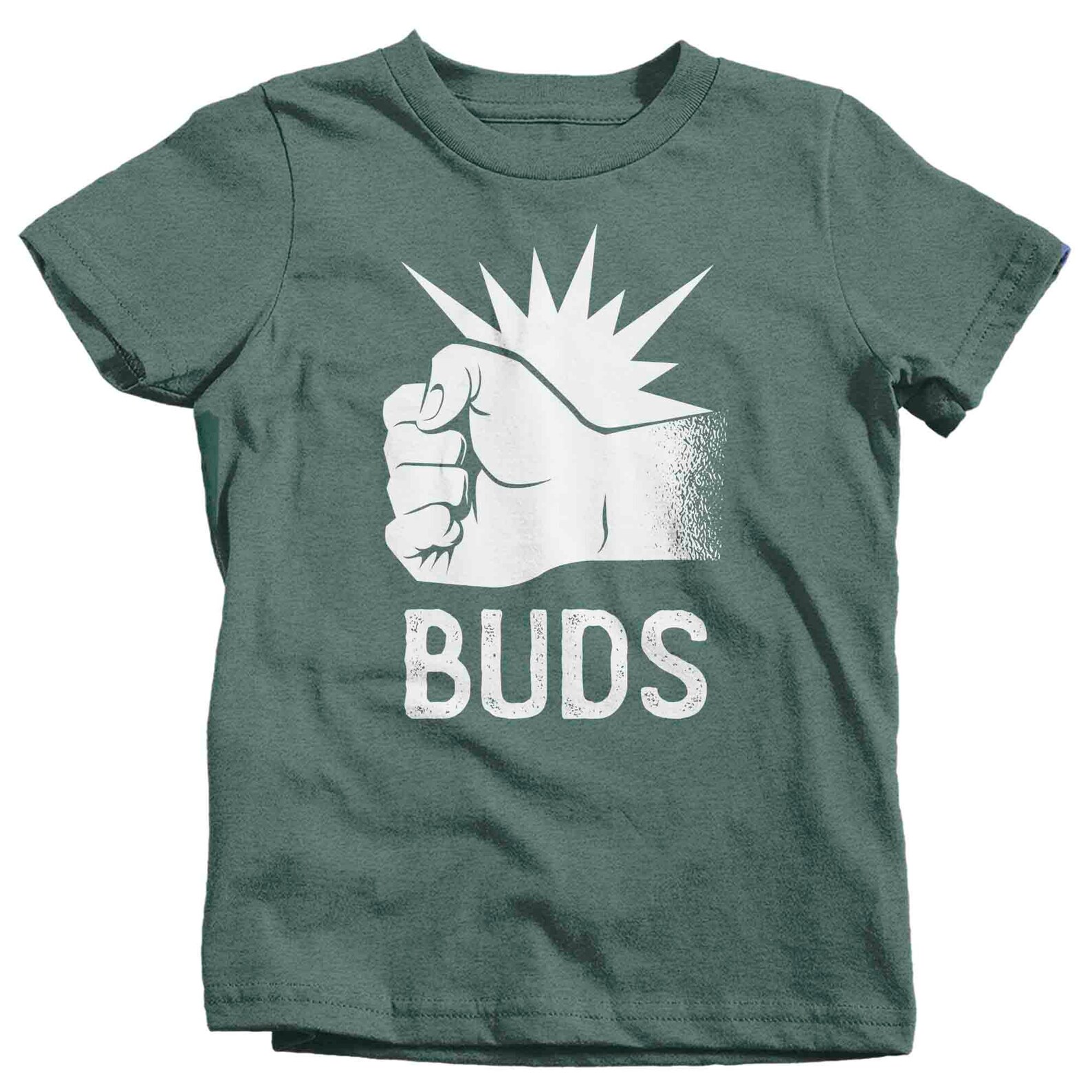 Kids Best Buds T Shirts Matching Father Son Fist Bump Shirts - Etsy