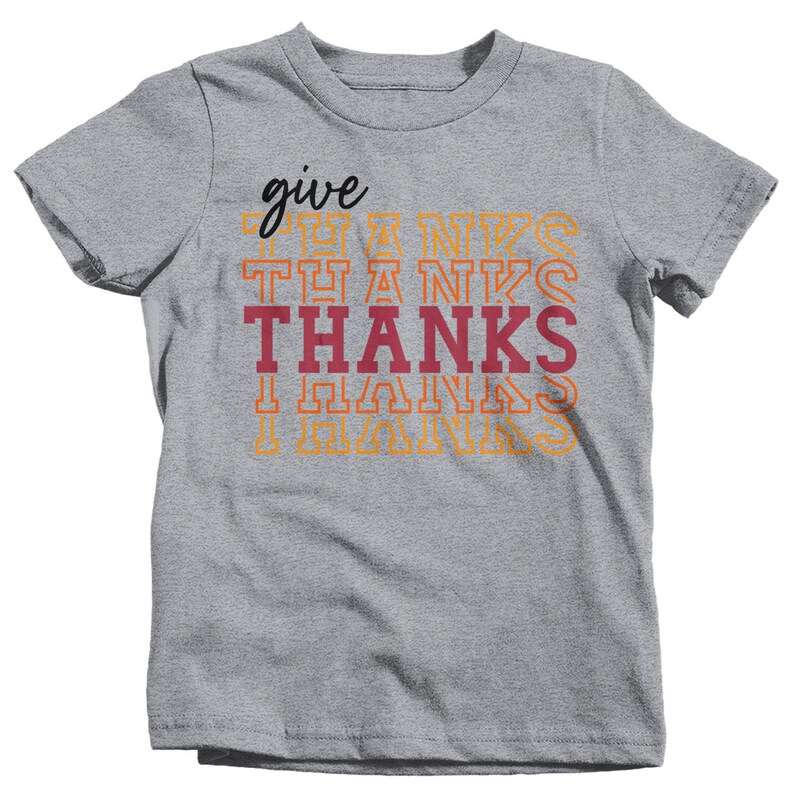 thanksgiving t shirts near me