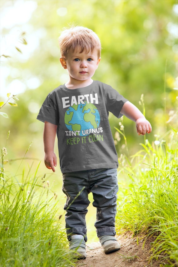 Earth day shirt for kids Clearance