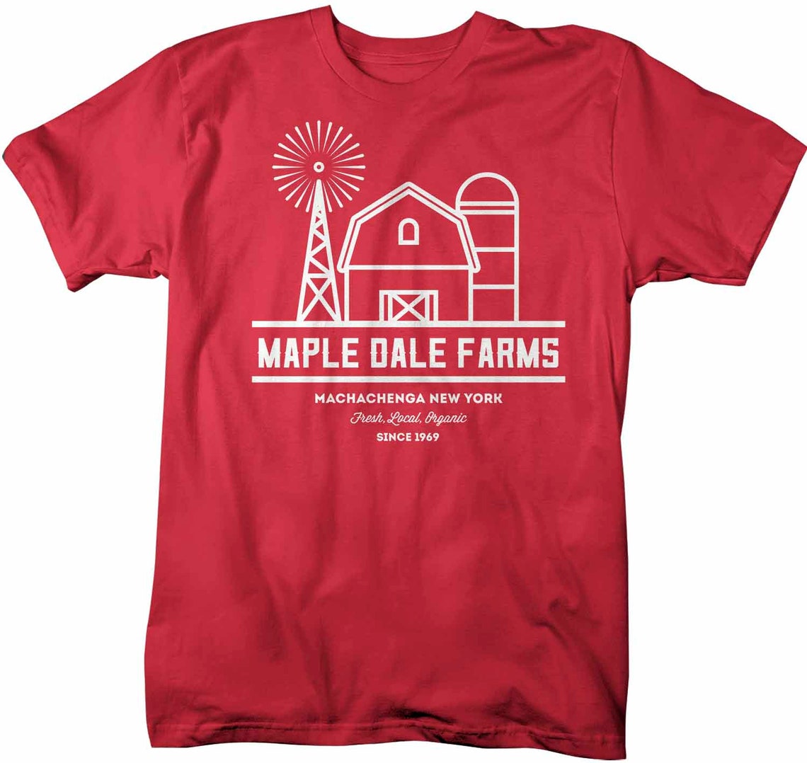 Men's Personalized Farm TShirt Vintage Farmer Shirt Etsy