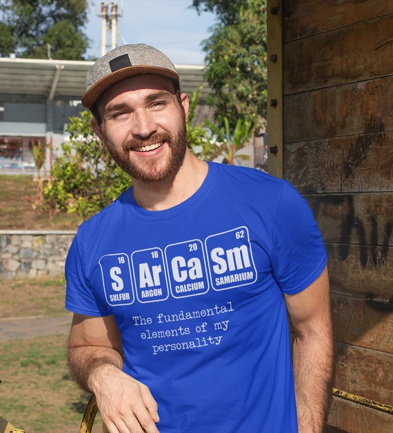 Men's Funny Sarcasm T Shirt Geek Shirt Periodic Table T - Etsy Ireland Men's Funny Sarcasm T Shirt Geek Shirt Periodic Table T - Etsy Ireland