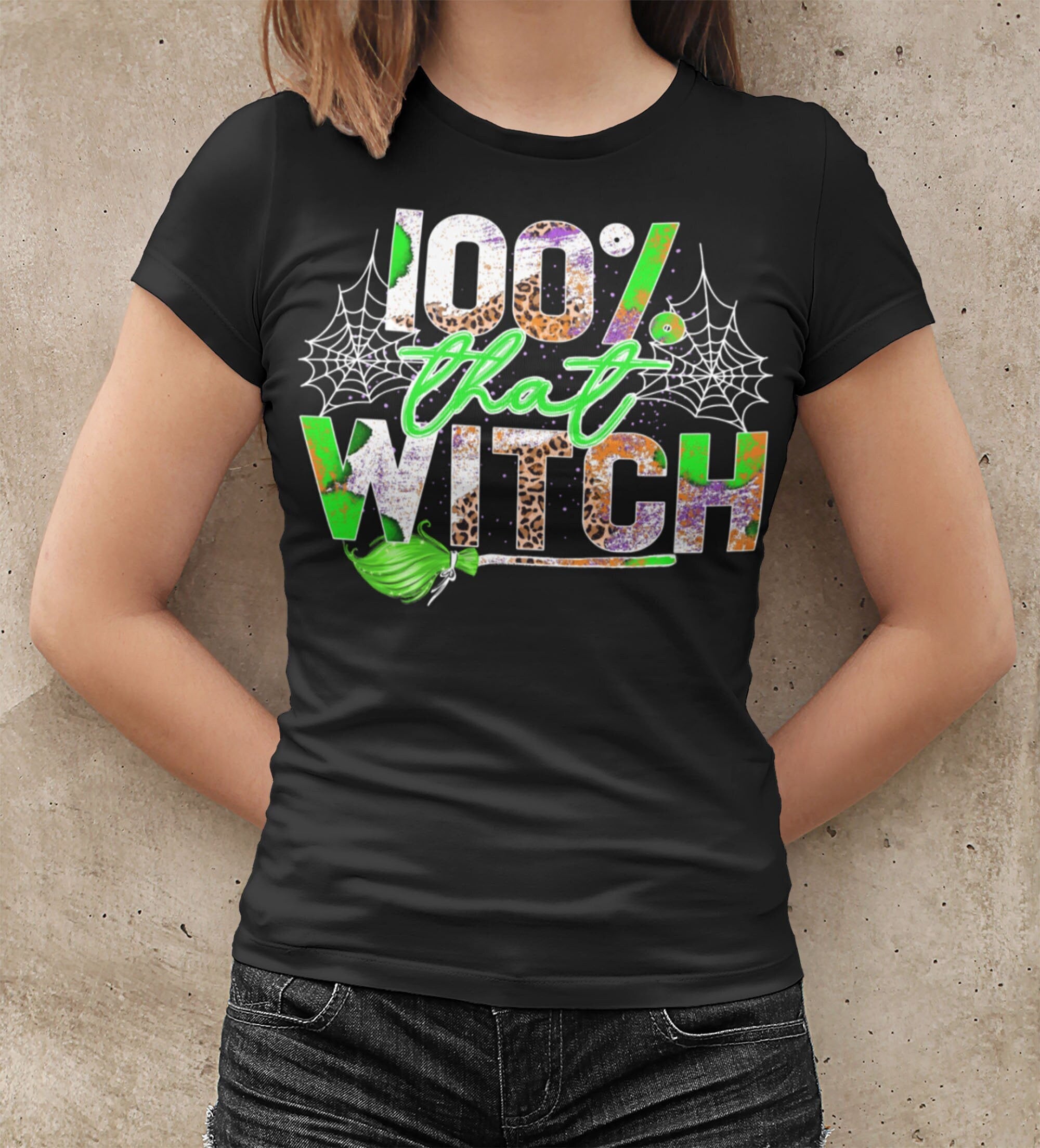 Witch Shirt Funny Halloween T Shirt - Etsy