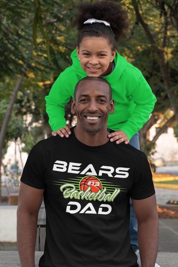 Men's Personalized Basketball Tee Custom Basketball Dad Shirt Personalized Basketball Uncle Player Custom Unisex TShirts