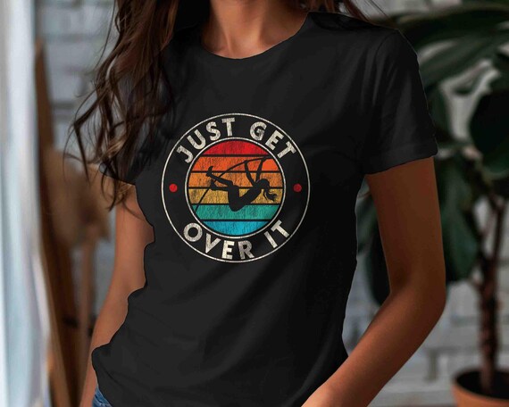Women's Funny Pole Vaulter Shirt Jumper TShirt Vault Gift T-Shirt Vaulting Idea Jump Pole Female Jumper Track Field Unisex Tee Grunge