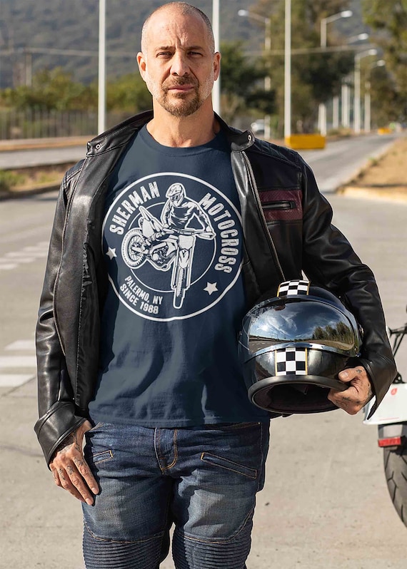 Dirt Bike T-Shirt Motocross Tshirt Race Tee Gift Dirt Bike T-Shirt Motocross Tshirt Race Tee Gift