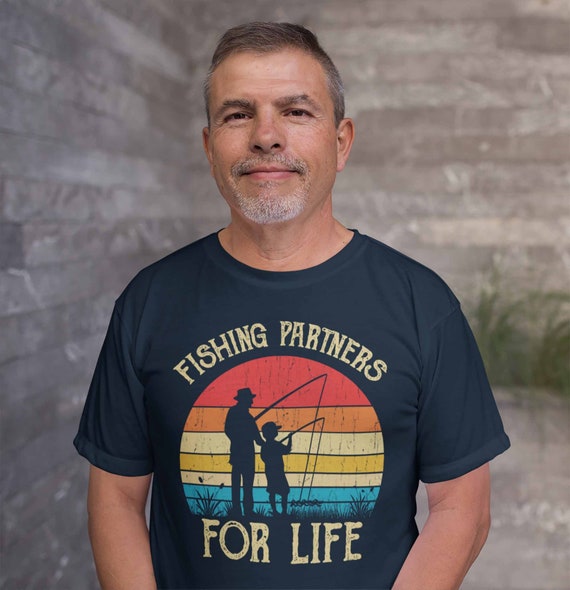Mens 1 Dad Fishing Fisherman Father's Day Gift T Shirt Mens 1 Dad Fishing Fisherman Father's Day Gift T Shirt