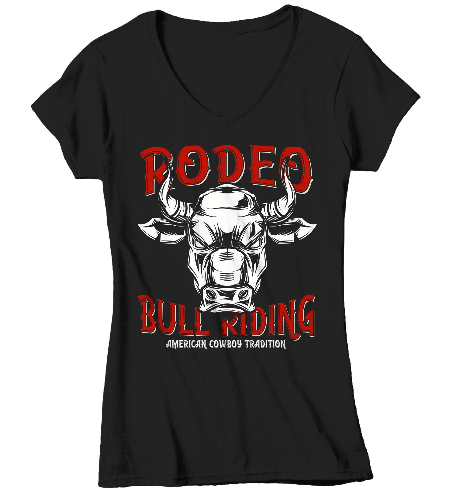 Women's Vintage Rodeo T Shirt American Cowboy Shirts Wild | Etsy