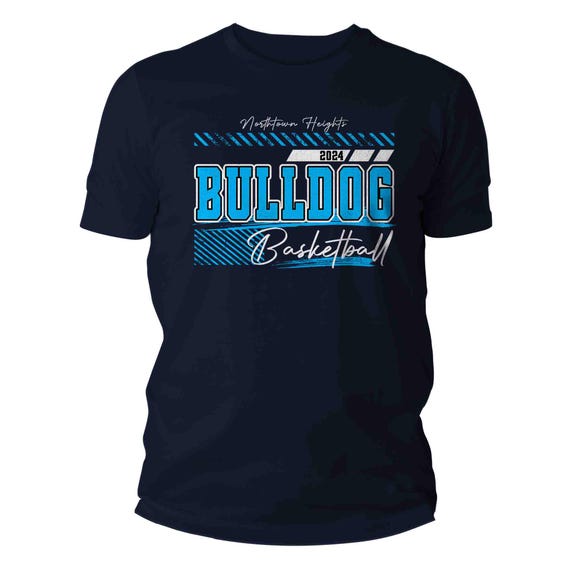 Men's Personalized Basketball T Shirt Custom Streetwear Dad Shirt Personalized Name Mom Team Senior Custom Unisex Gift Idea Court