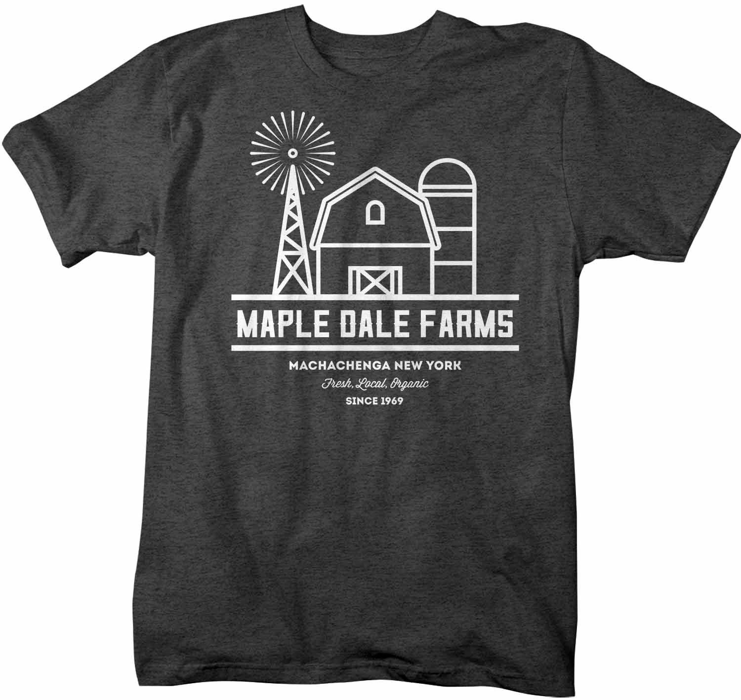 Men's Personalized Farm T-Shirt Vintage Farmer Shirt | Etsy