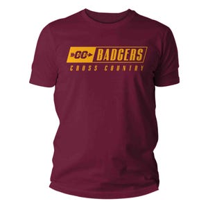 Camiseta personalizada de cross country para hombre, camiseta personalizada para papá de CC, camiseta personalizable para mamá, ropa deportiva, camiseta para corredor, running, regalo unisex.