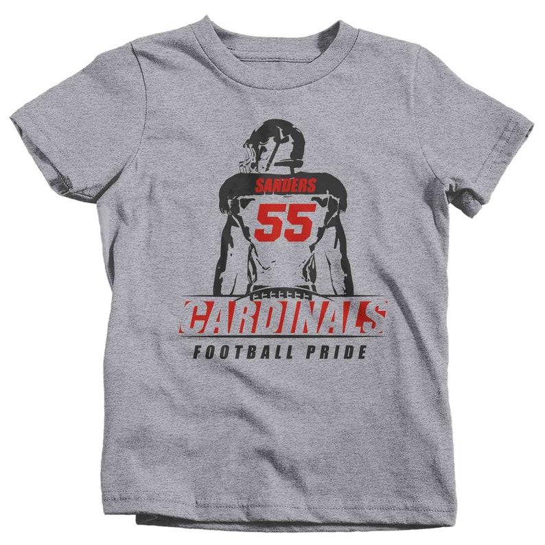 Custom American Football Jerseys Custom Football Jersey T-Shirt