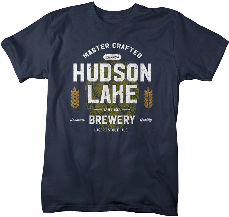 beer brewers shirt