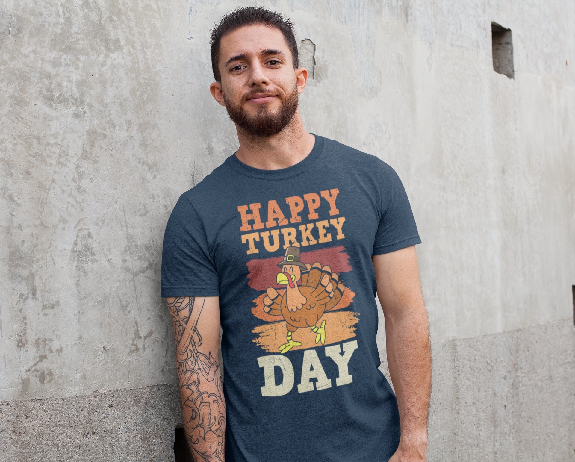 Tshirt Turkey Shirts Vintage 