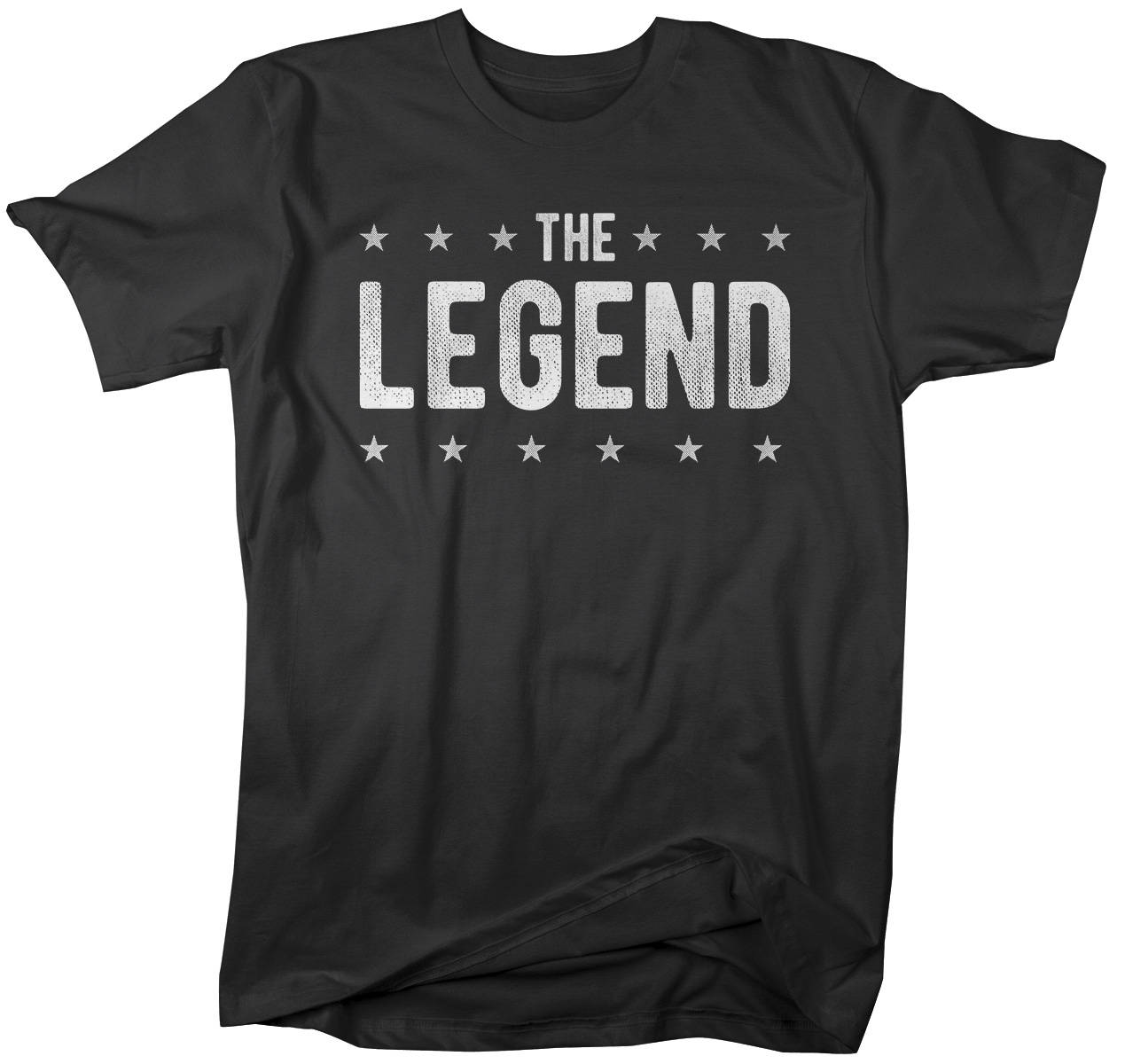 Men's Matching Father Son T-shirt Legend Legacy Shirts | Etsy