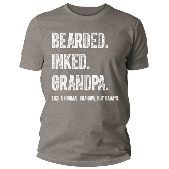 Mens Best Grandpa Ever Shirt Gift Idea Retro Cool Grandpa T-Shirt Mens Best Grandpa Ever Shirt Gift Idea Retro Cool Grandpa T-Shirt