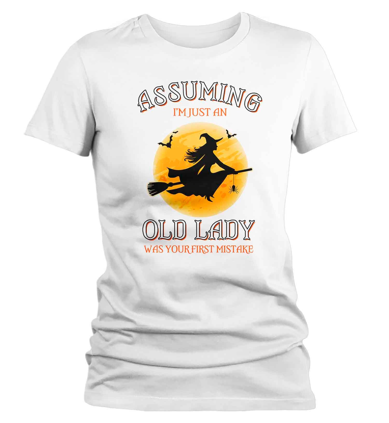 I'll perhaps try to make more silly Halloween shirts as it comes close