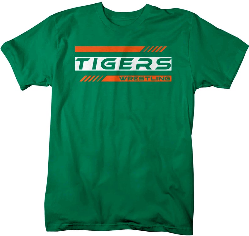 Men's Personalized Wrestling Shirt Custom Wrestling Dad Etsy