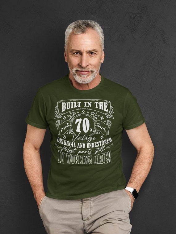 45th Birthday Gifts - Vintage 1974 Classic T-Shirt Women Men 45th Birthday Gifts - Vintage 1974 Classic T-Shirt Women Men