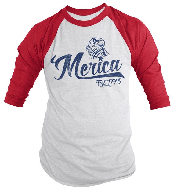 Merica Est 1776 T-Shirt Merica Est 1776 T-Shirt
