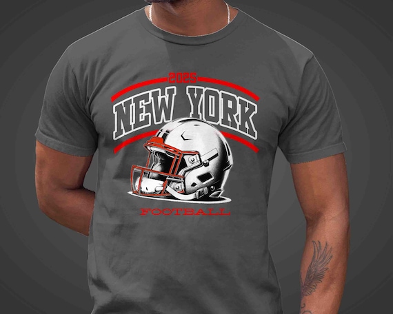 Men's Personalized Football T Shirt Custom Football Senior Shirt Personalized Football Dad Mom Retro Helmet Player Custom Unisex Gift Idea