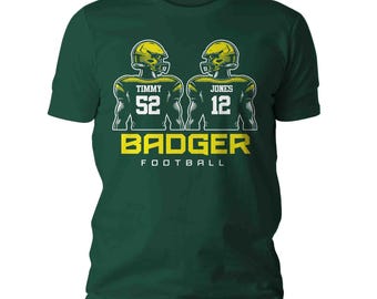 Warehouse × BRAVERY CUSTOM FOOTBALLL TEE Warehouse × BRAVERY CUSTOM FOOTBALLL TEE Warehouse × BRAVERY