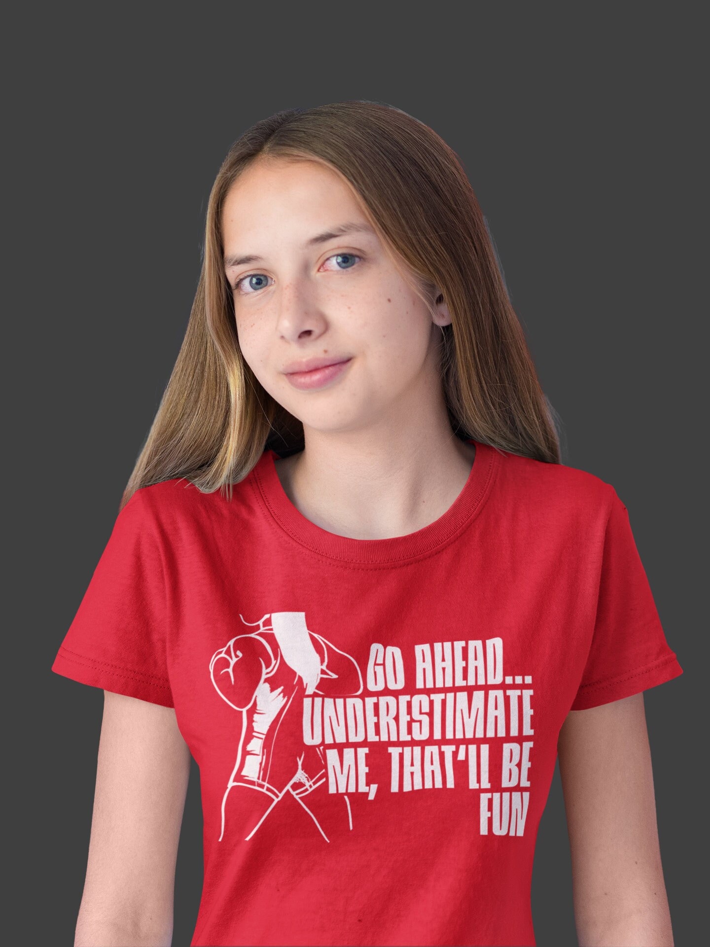 Chicken Farmer Funny Underestimate Me That'll Be Fun T-Shirt Chicken Farmer Funny Underestimate Me That'll Be Fun T-Shirt