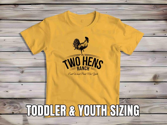 Kids Custom Rooster TShirt Personalized Farm Shirt Farmer Chicken Hen Gift Idea TShirt Farming T-Shirt Ranch Custom Name Shirts Unisex Youth