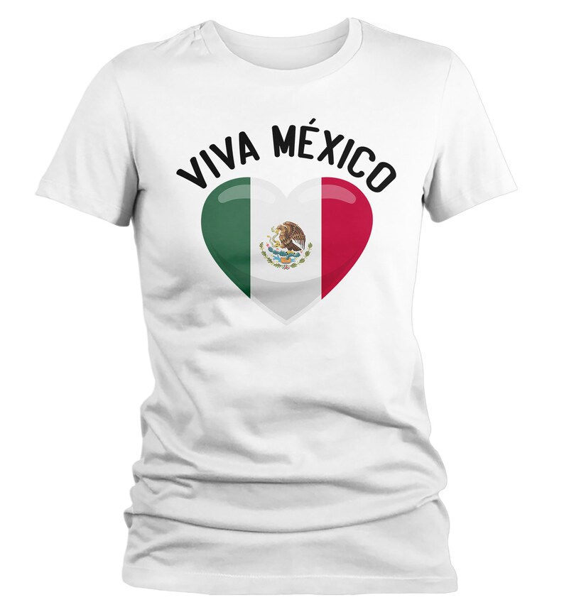 viva mexico shirts