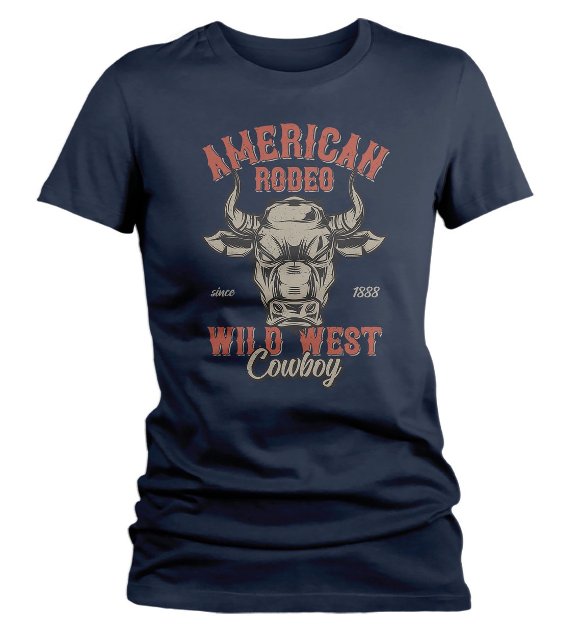 vintage rodeo shirt