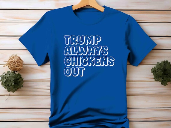 Men's Taco Shirt Anti Trump TShirt Anti Maga Shirt Tee Anti FDT Chickens Out Trade Let's Go Taco Tee Political Unisex T Shirt Feminist