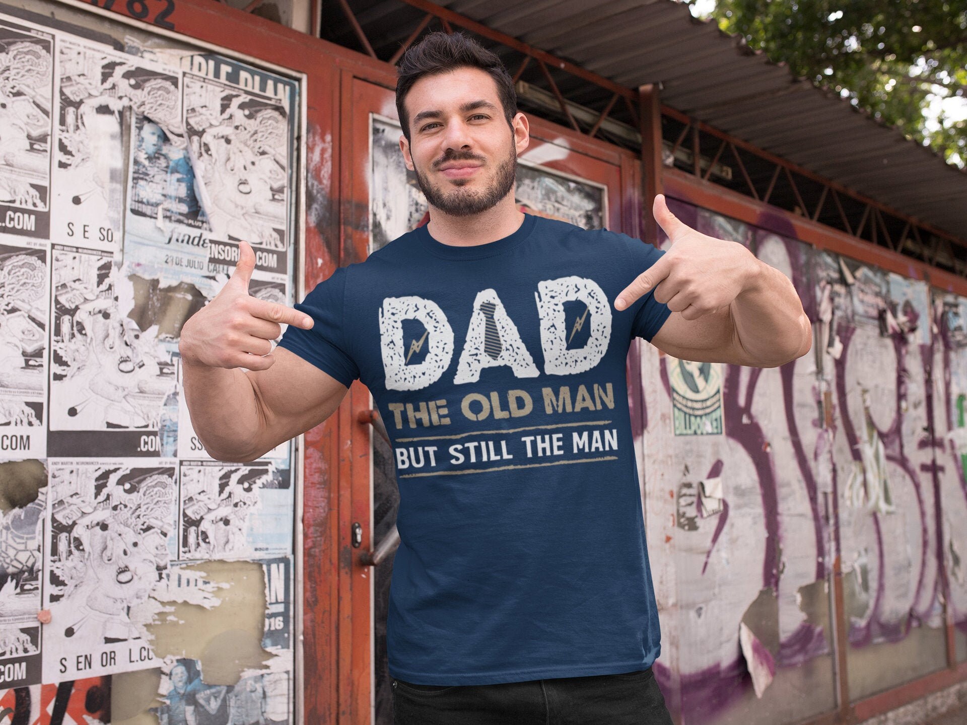 Men's Funny Dad Shirt Old Man T Shirt Gift for Dad the Man - Etsy Canada Men's Funny Dad Shirt Old Man T Shirt Gift for Dad the Man - Etsy Canada
