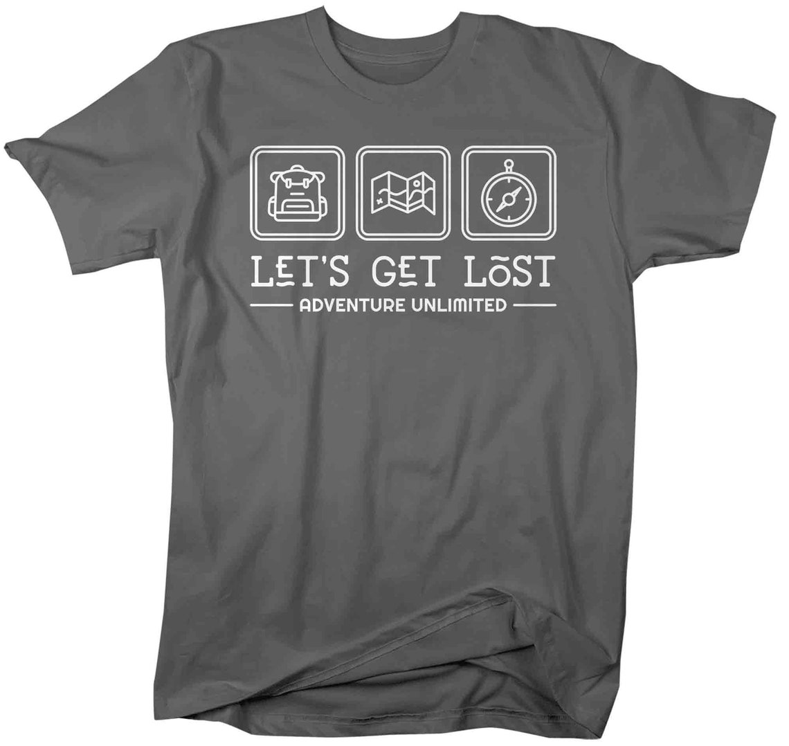 get lost shirt