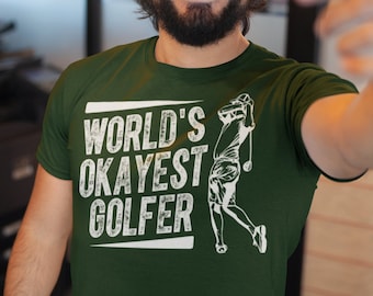 novelty golf shirts